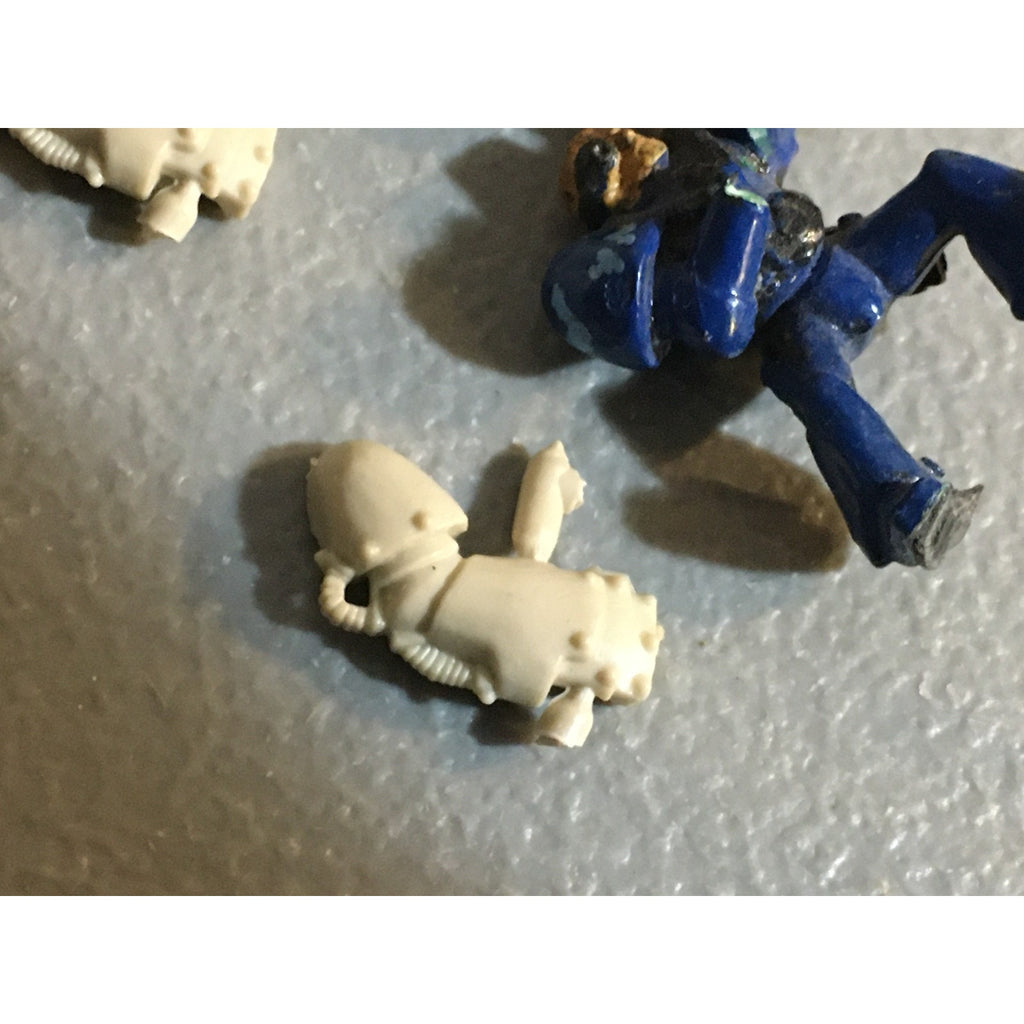 A32569 WARHAMMER 40K ROGUE TRADER SPACE MARINES BITS & INCOMPLETE LOT RTB01 GW