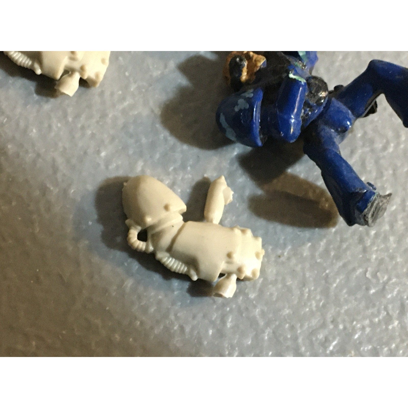 A32569 WARHAMMER 40K ROGUE TRADER SPACE MARINES BITS & INCOMPLETE LOT RTB01 GW