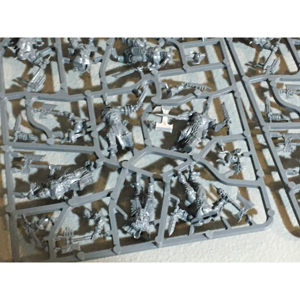 A24159 WARHAMMER AOS BLADES OF KHORNE BLOODREAVERS NOS ON SPRUE GW