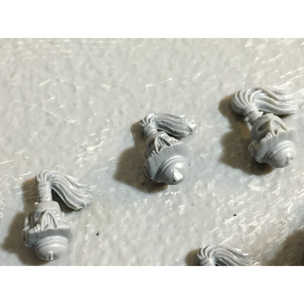 A23093 WARHAMMER 40K CHAOS SPACE MARINES BITS LOT ARMS BOLTERS GAMES WORKSHOP GW