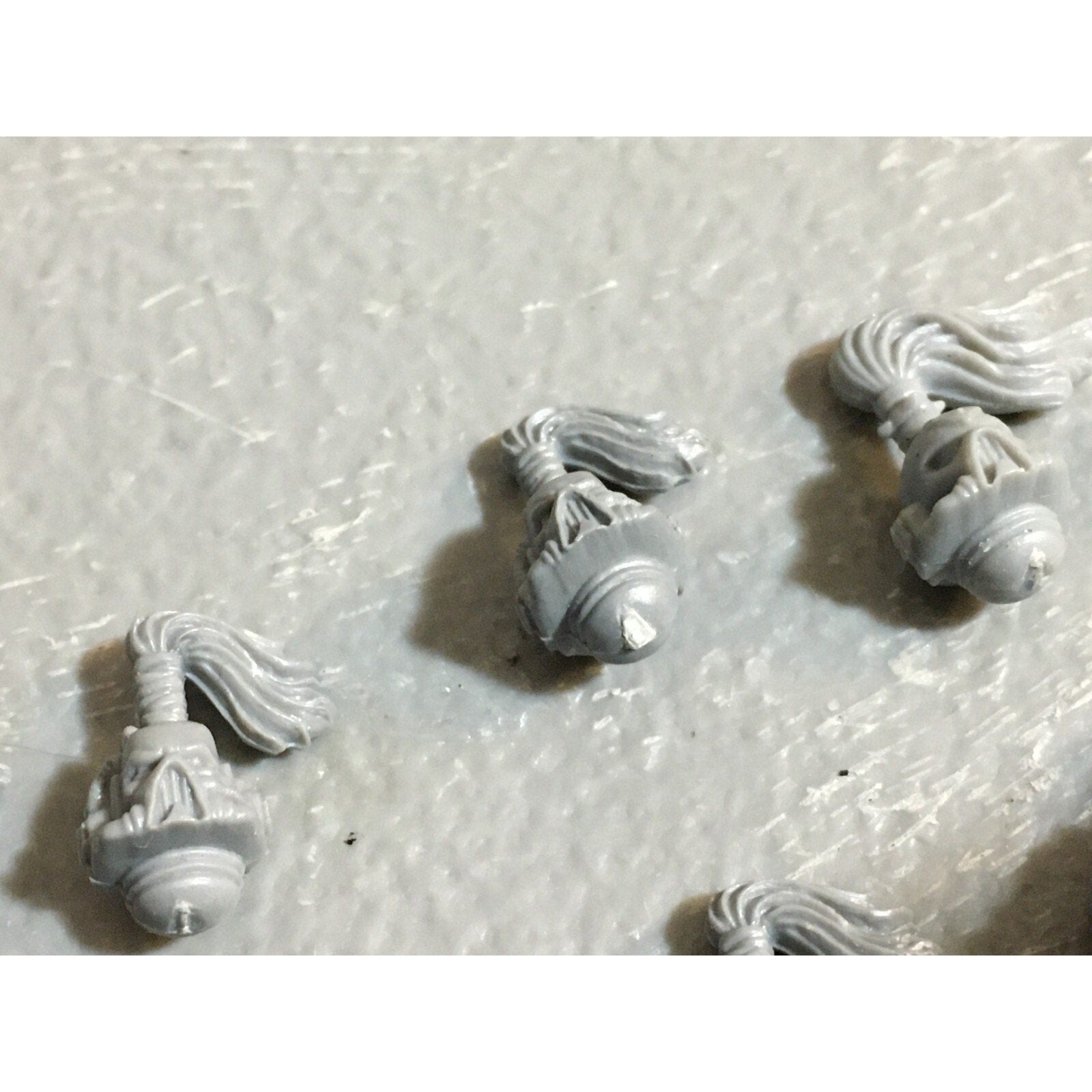 A23093 WARHAMMER 40K CHAOS SPACE MARINES BITS LOT ARMS BOLTERS GAMES WORKSHOP GW
