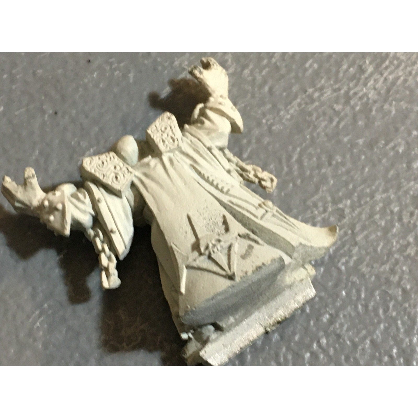 A10254 HEARTBREAKER MINIATURES HHG METAL OOP UNKNOWN MODELS LOT