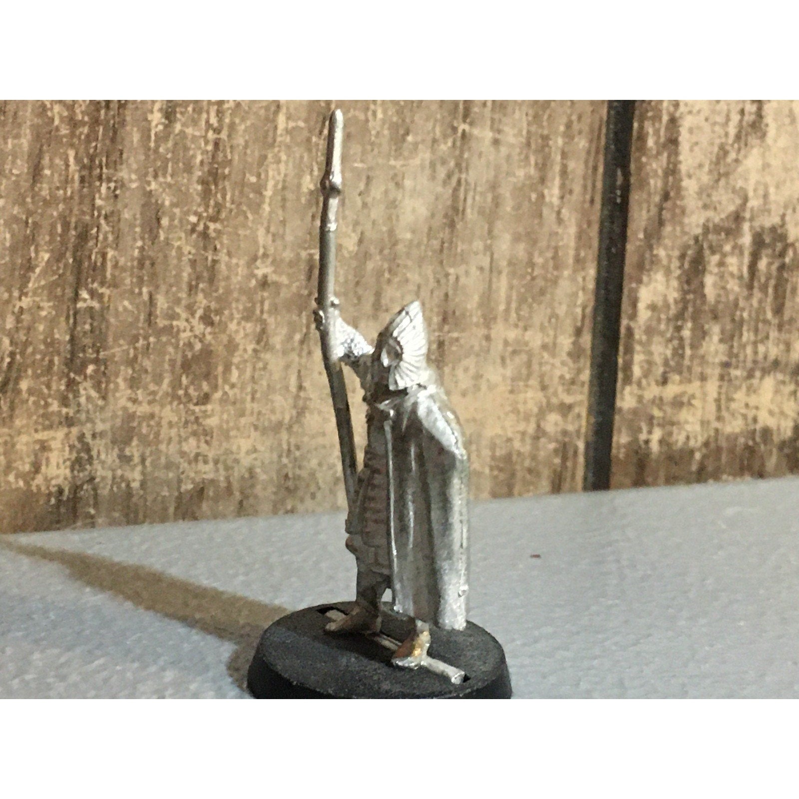 A31069 LOTR LORD OF RINGS GW GAMES WORKSHOP METAL NUMENOR SPEARMAN GONDOR MINAS