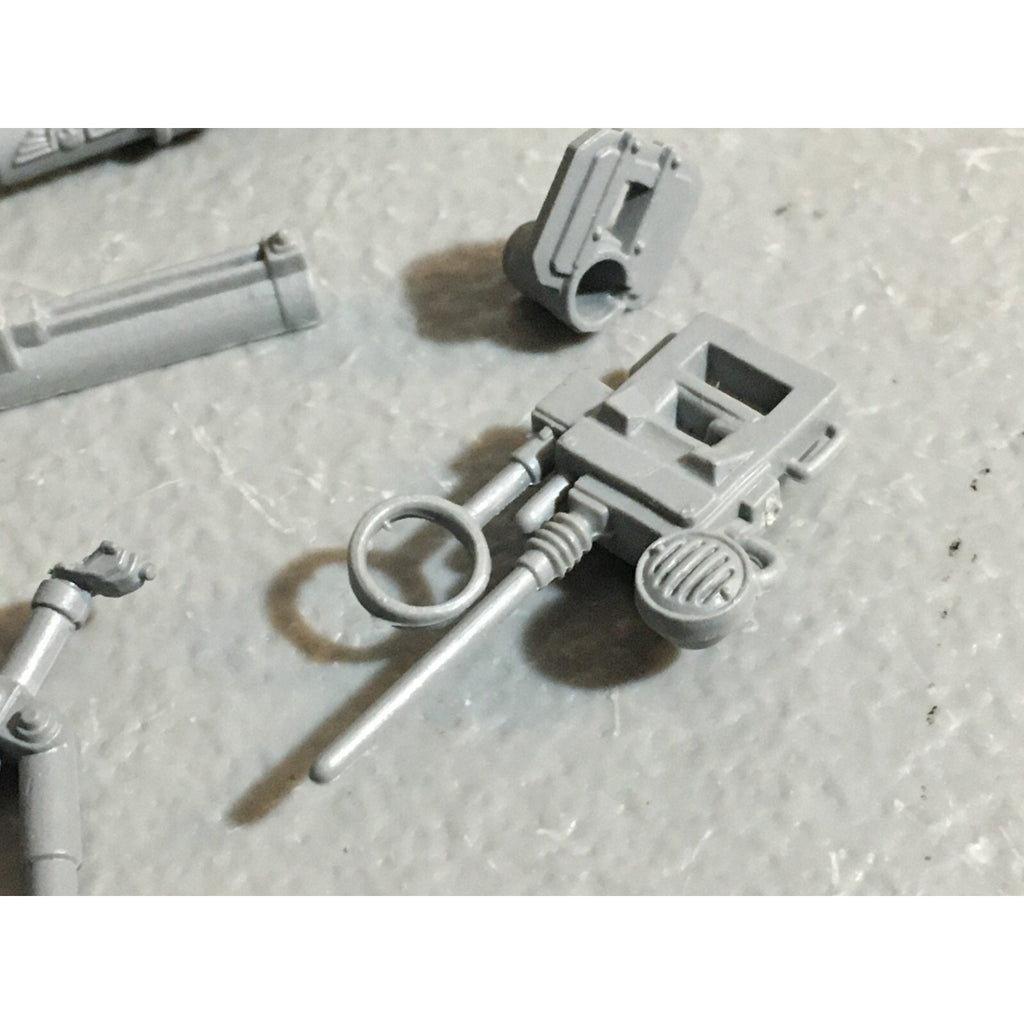 A23045 WARHAMMER 40K IG IMPERIAL ASTRA BITS LOT HEAVY WEAPONS GAMES WORKSHOP GW
