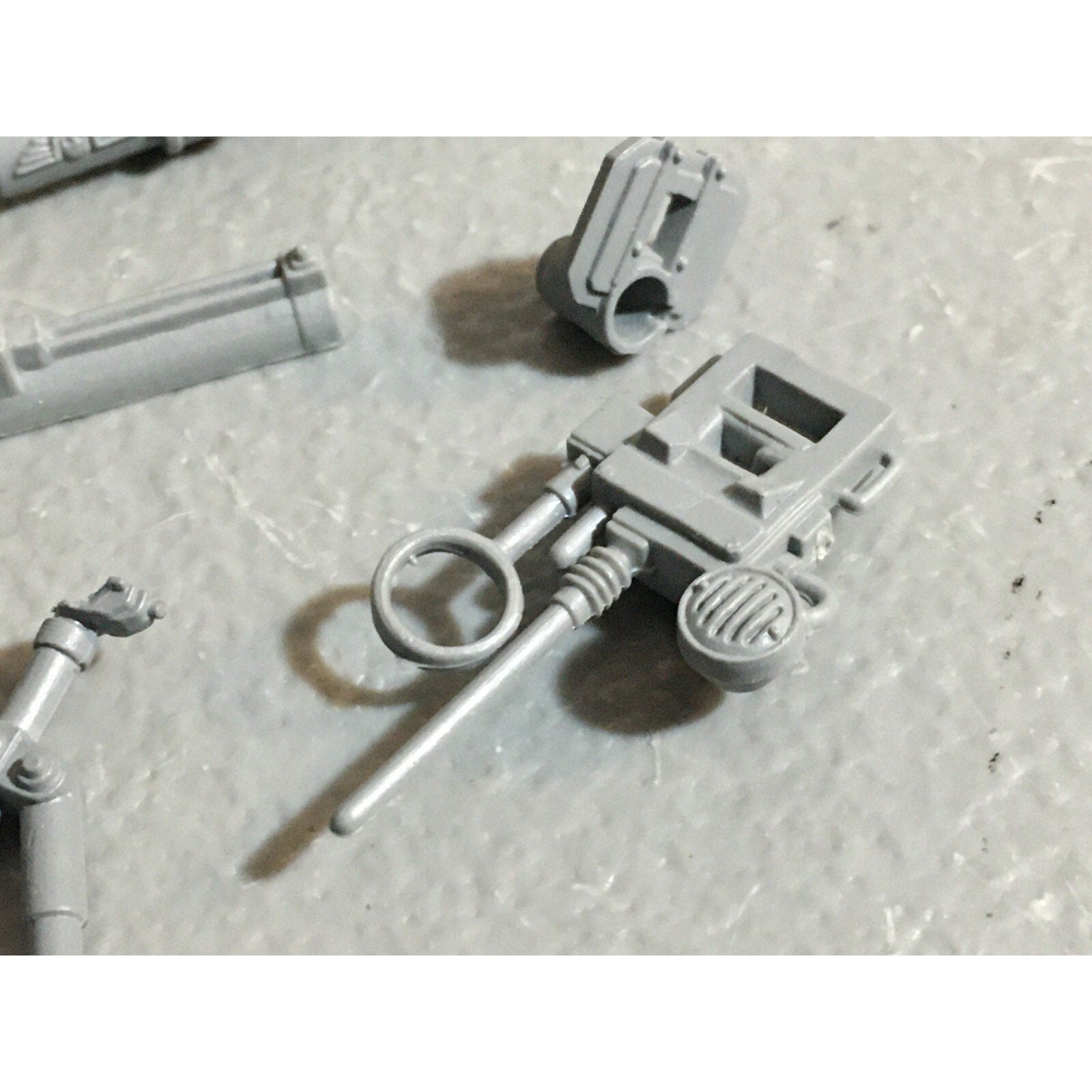 A23045 WARHAMMER 40K IG IMPERIAL ASTRA BITS LOT HEAVY WEAPONS GAMES WORKSHOP GW