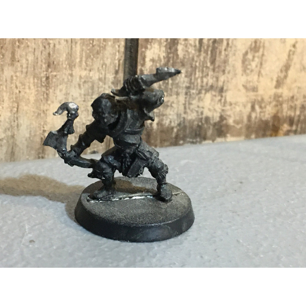 A30099 LOTR LORD OF THE RINGS GAMES WORKSHOP METAL MORDOR ORC TRACKER