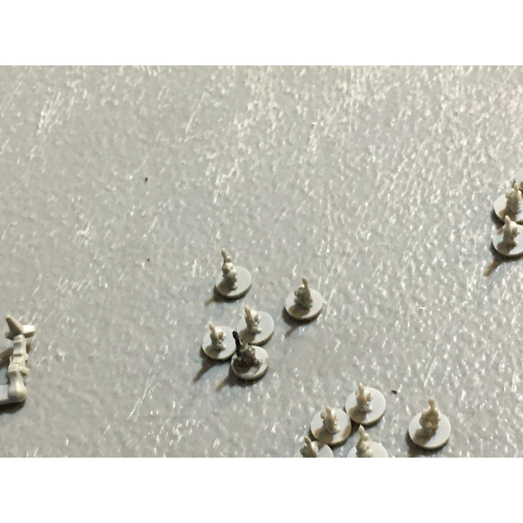 A24574 EPIC 40K IMPERIAL GUARD SQUATS WARRIORS 18 PC + WAR WALKER MISS GUN GW