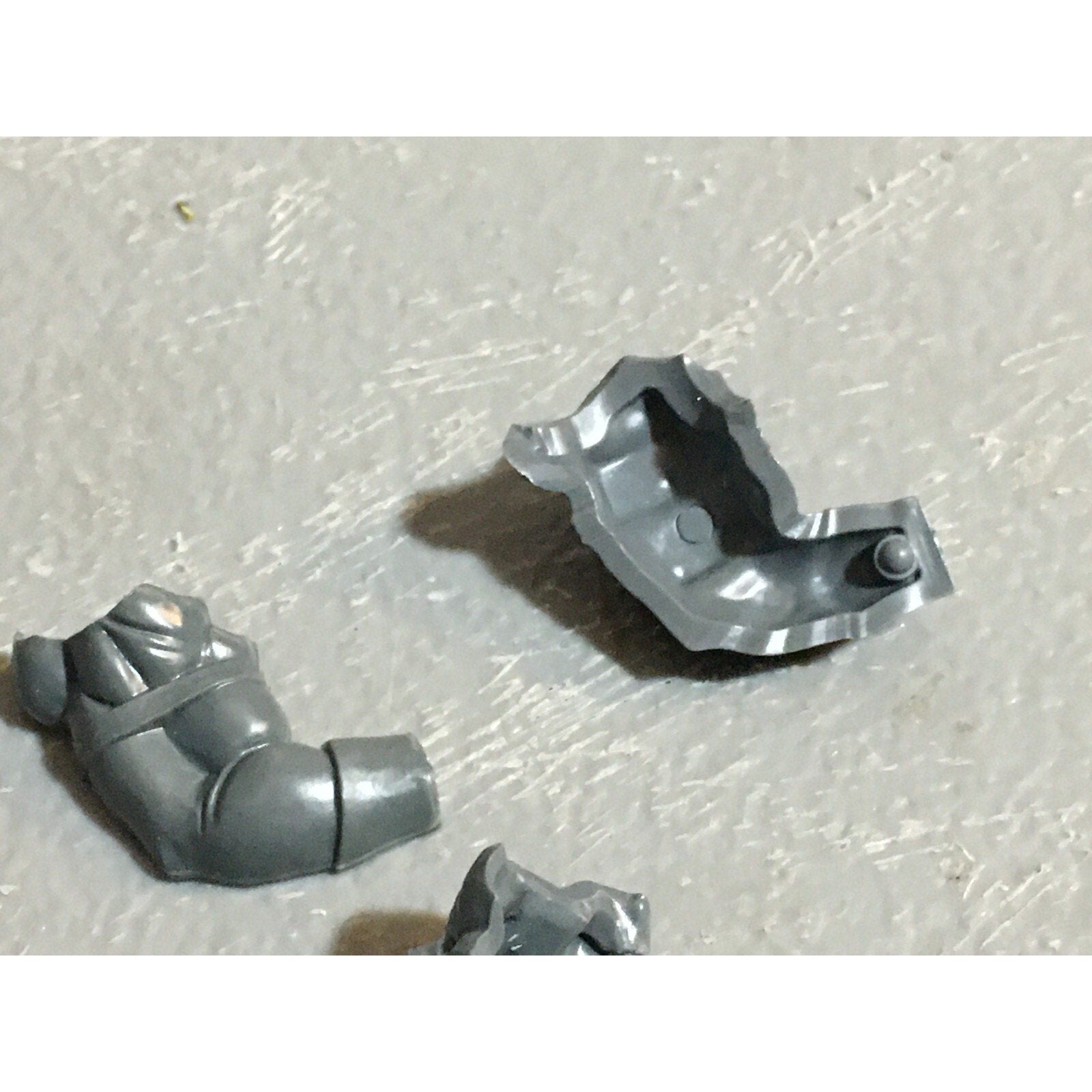A23169 WARHAMMER FANTASY CHAOS BEASTMEN BITS LOT MINOTAUR ARMS GW GAMES WORKSHOP