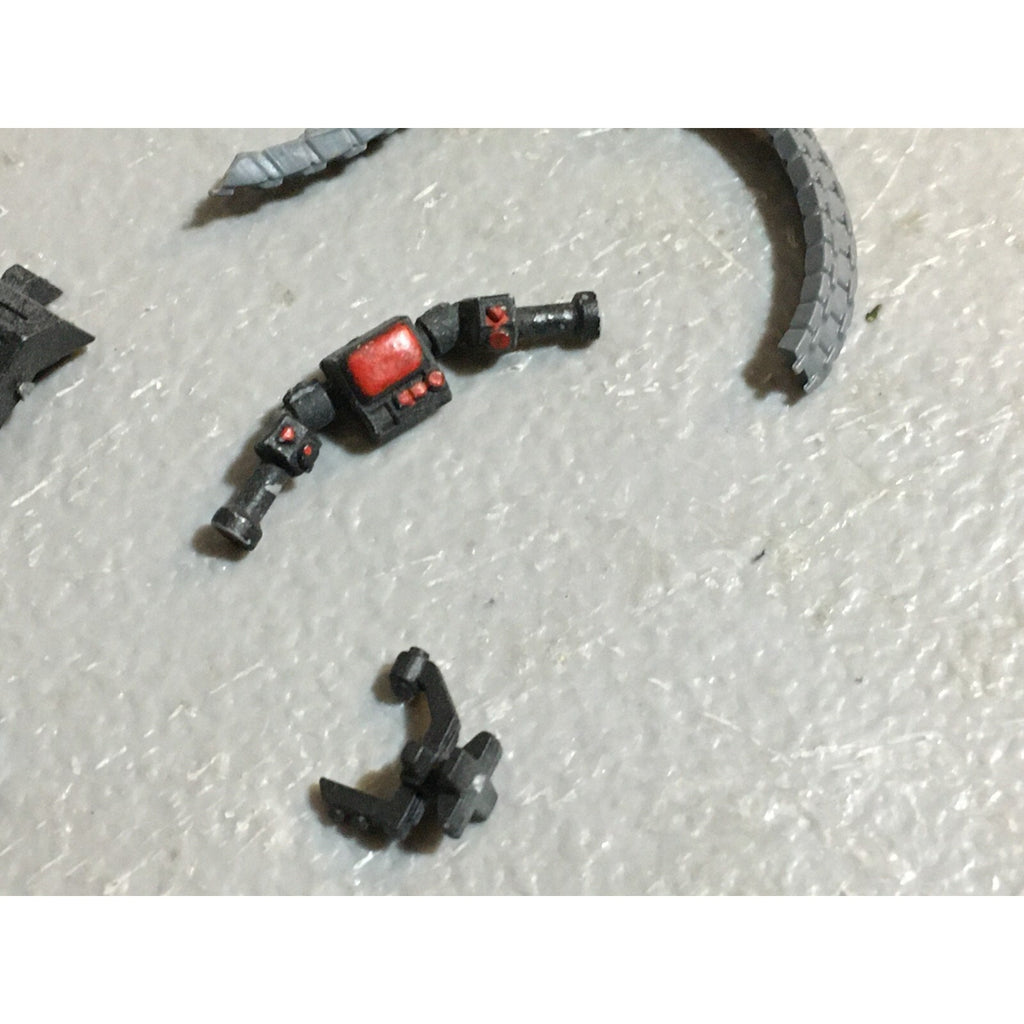 A23464 WARHAMMER 40K SPACE MARINES BITS LOT MIXED VEHICLE HEAVY GAMES WORKSHOP