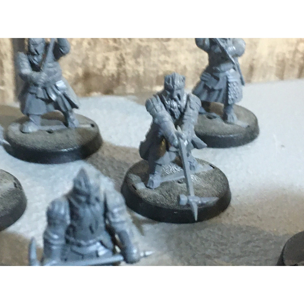 A30307 LOTR LORD OF THE RINGS GW GAMES WORKSHOP DWARFS GRIM HAMMERS 12 PK
