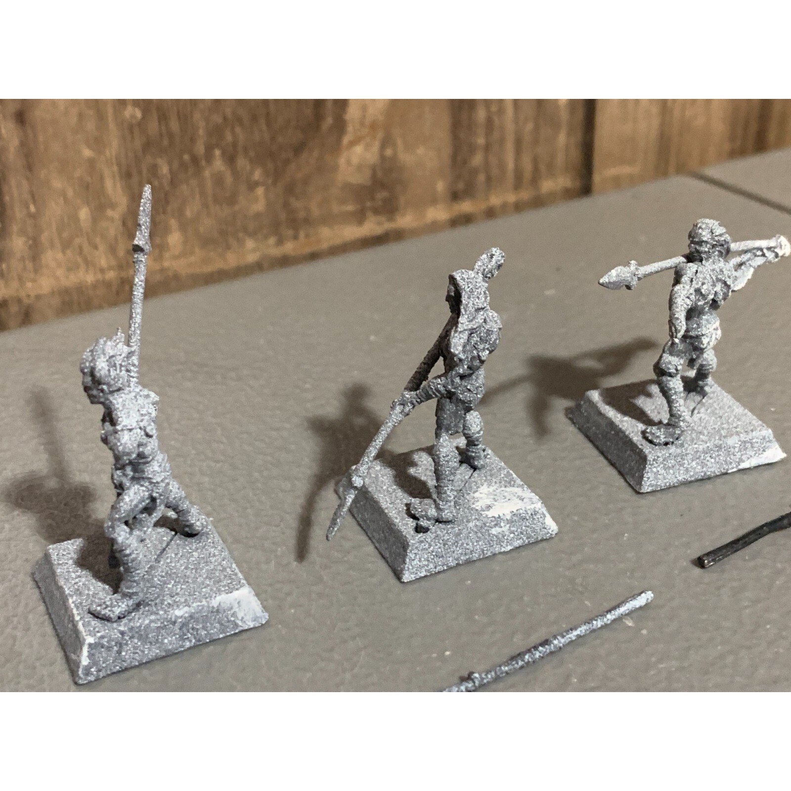 A16318 RACKHAM CONFRONTATION METAL OOP KELT GUARDIANS OF THE MOOR