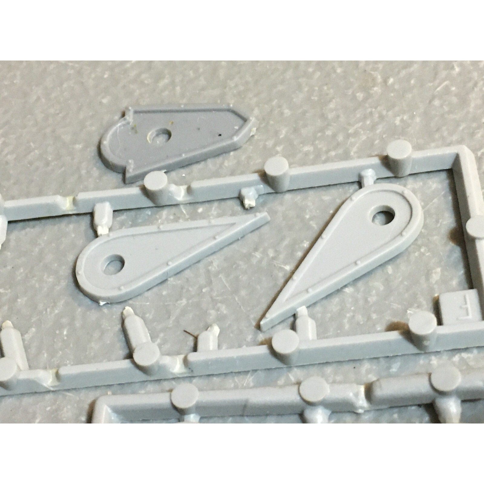 A23528 WARHAMMER FANTASY MARAUDER OOP GOBLIN & FIGHTER SHIELDS BITS LOT GW