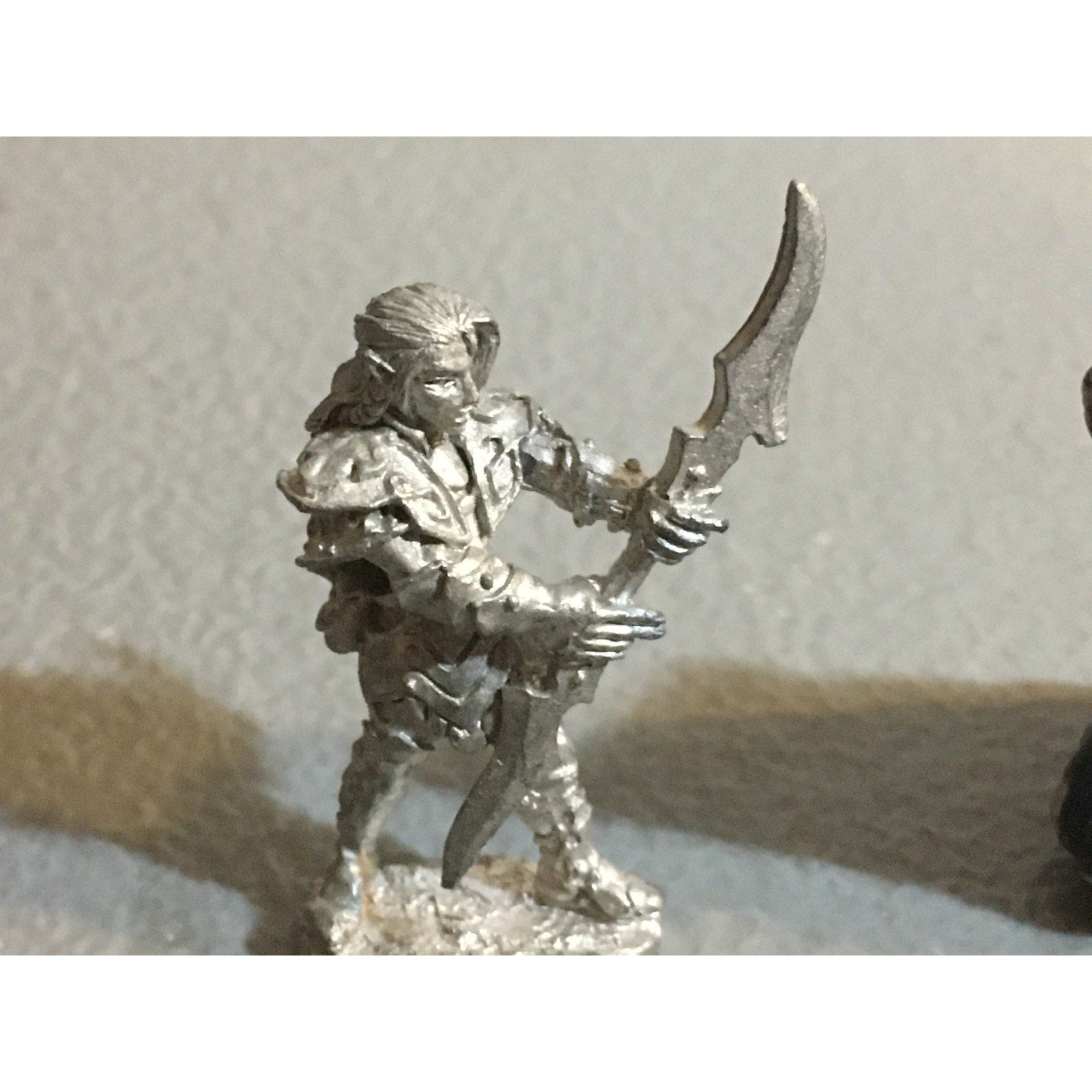 A34002 REAPER MINIATURES METAL TOX WIZARD ABRAXUS DIRE-DEAD ILMARIN DUSKWANDER