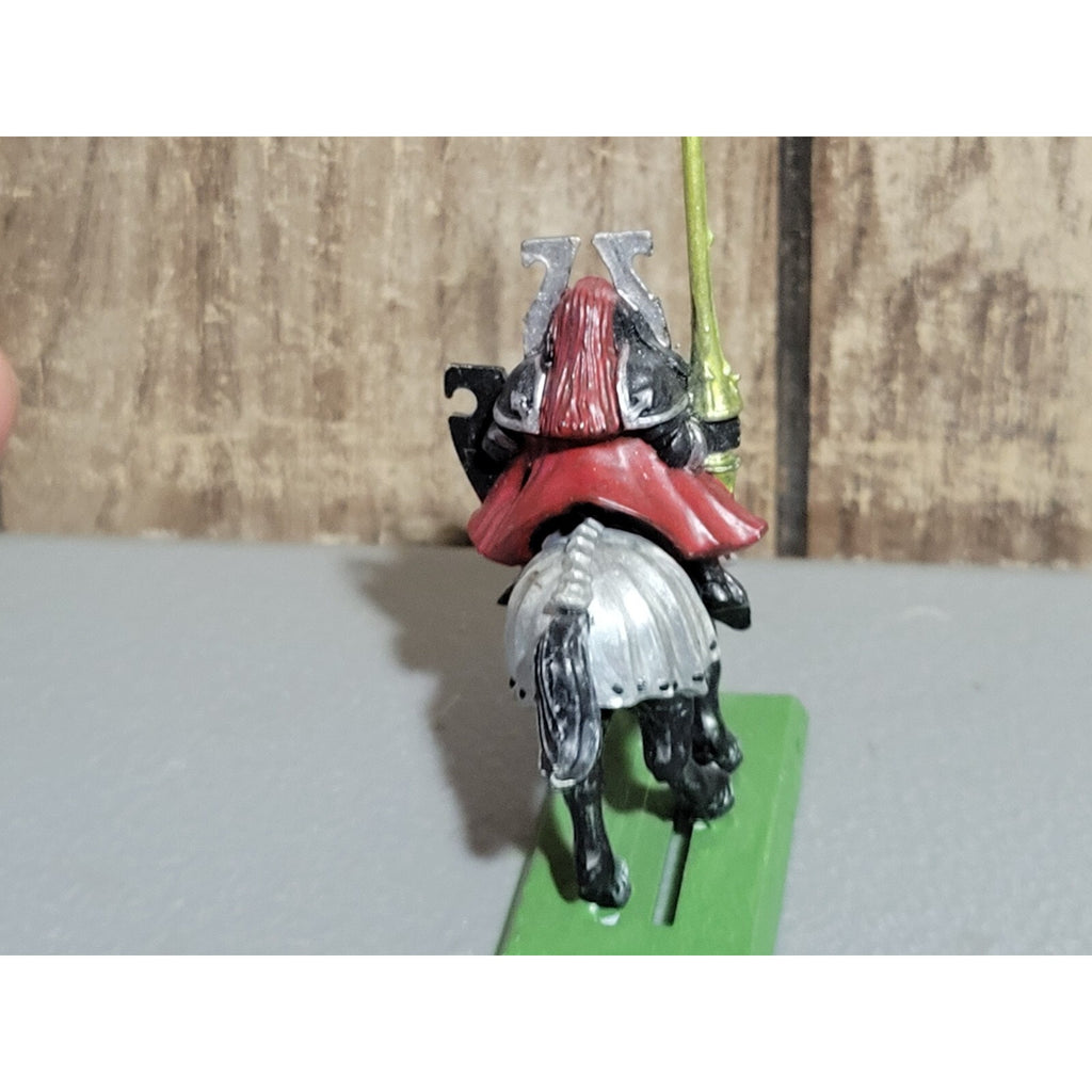 A18997 WARHAMMER FANTASY CHAOS MORTALS CLASSIC KNIGHT PLASTIC