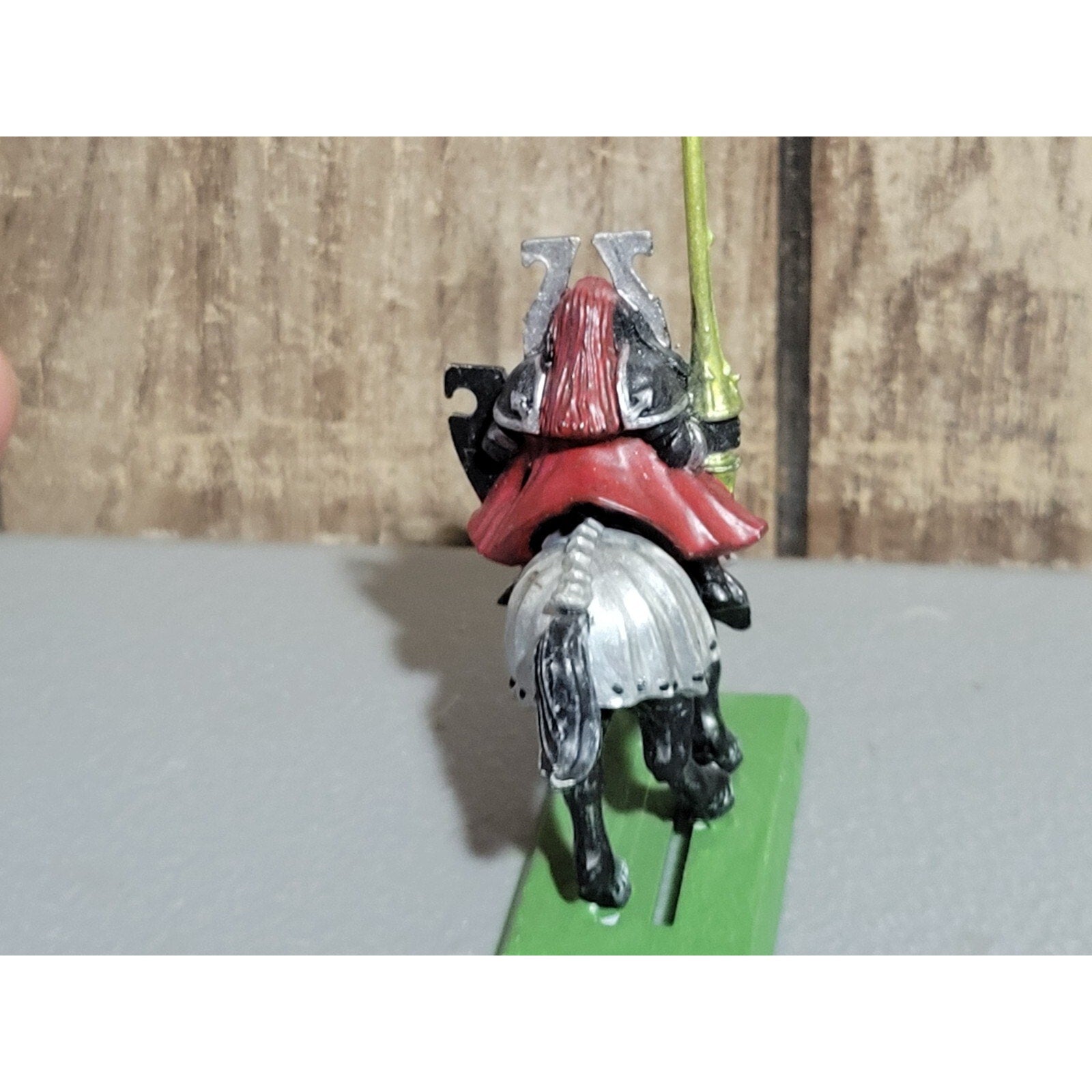 A18997 WARHAMMER FANTASY CHAOS MORTALS CLASSIC KNIGHT PLASTIC