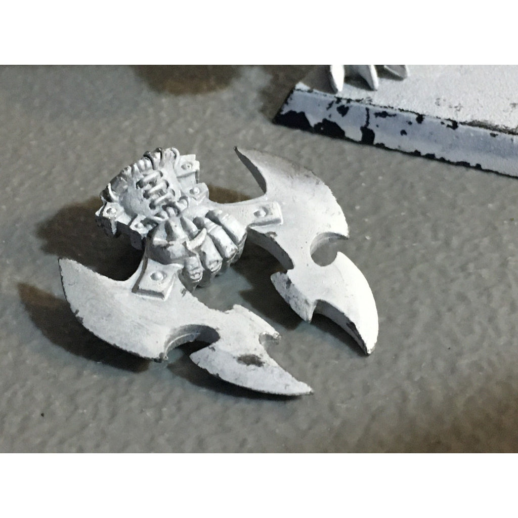 A30871 RACKHAM CONFRONTATION METAL WULFEN WOLF PACK GUIDE KILLYOX MISS BANNER
