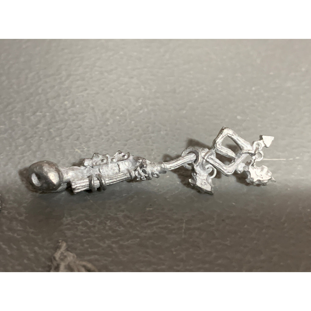 A10499 RACKHAM CONFRONTATION METAL OOP MYSTIC WARRIOR ORC