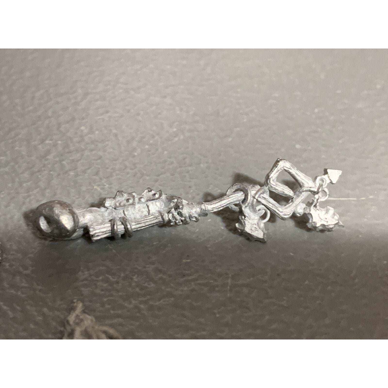 A10499 RACKHAM CONFRONTATION METAL OOP MYSTIC WARRIOR ORC