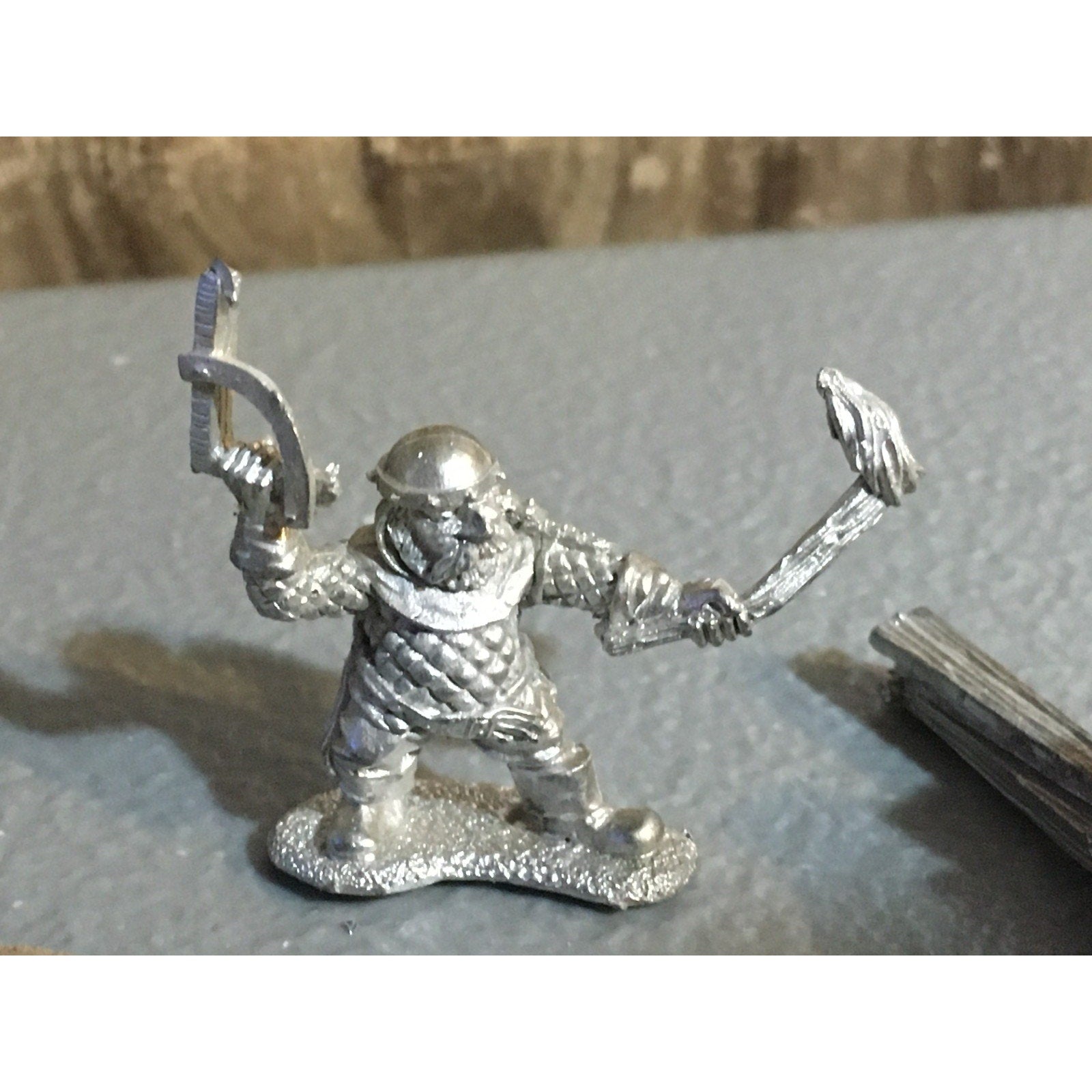 A32700 ALTERNATIVE ARMIES METAL MINIS DWARVES DWARF SIEGE BOMBARD
