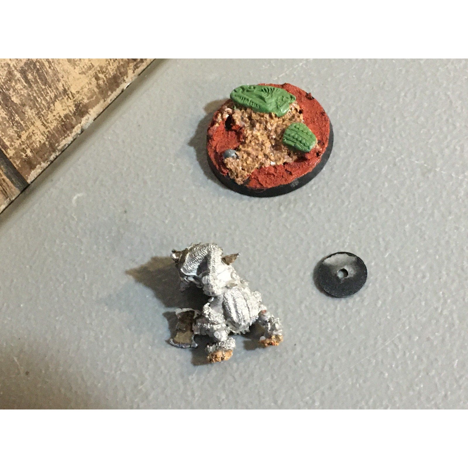 A29991 WARHAMMER FANTASY REGIMENTS RENOWN UGEZOD'S DEATH COMMANDO GIANT ORC GW
