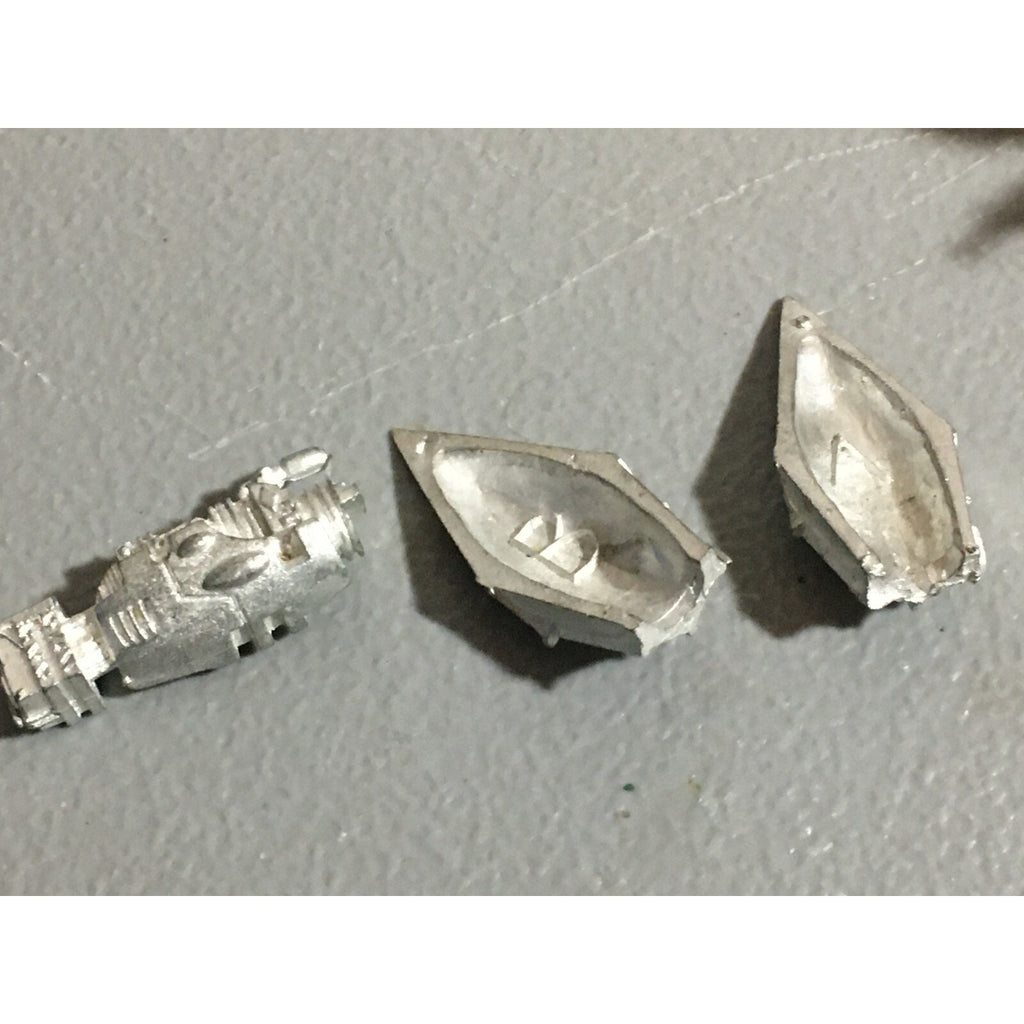 A22106 WARHAMMER 40K ELDAR CRAFTWORLDS GRAV TANK FIRE PRISM METAL BITS CRYS GEN