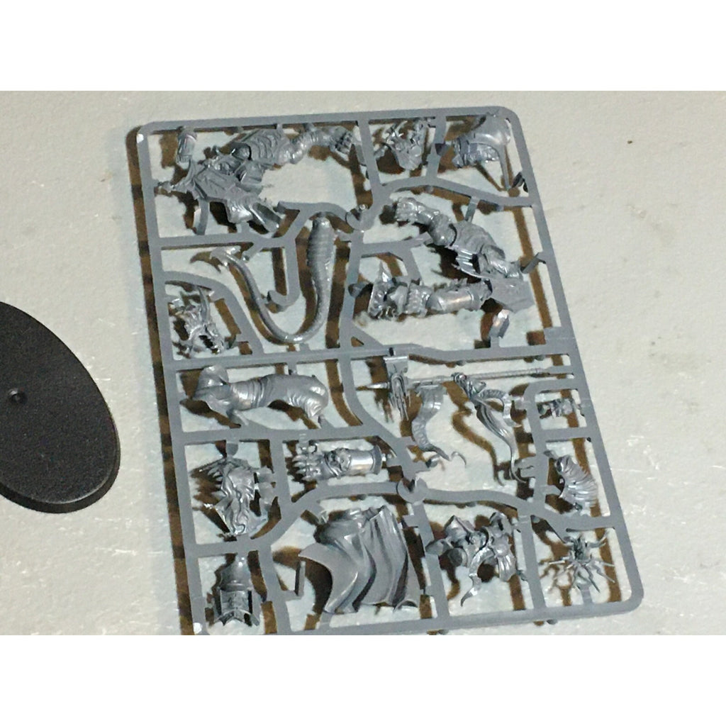 A24167 WARHAMMER AOS STORMCAST ETERNALS LORD CELESTANT ON DRACOTH NOS SPRUE GW