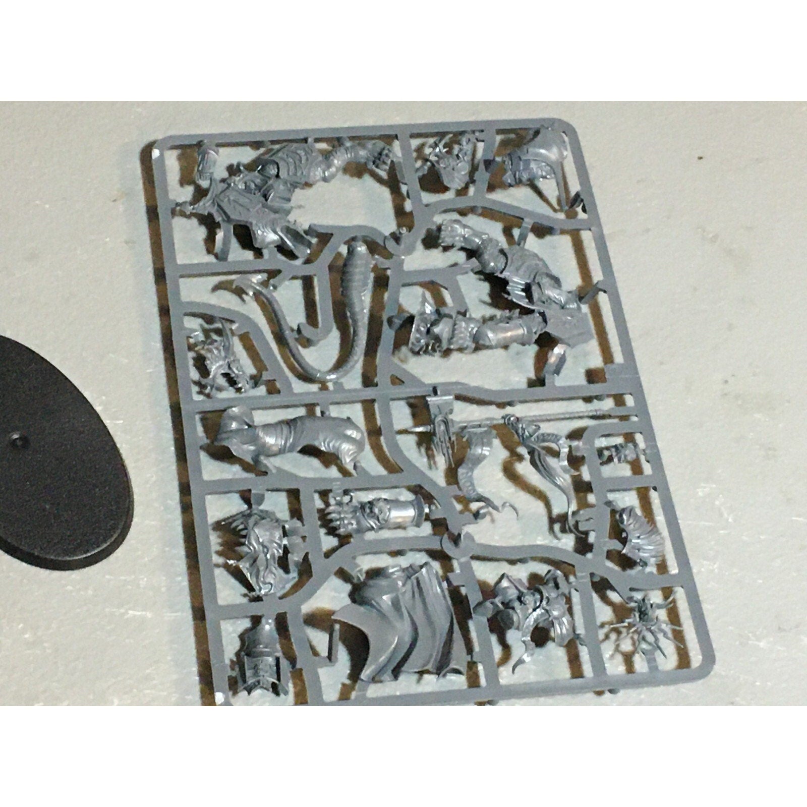 A24167 WARHAMMER AOS STORMCAST ETERNALS LORD CELESTANT ON DRACOTH NOS SPRUE GW