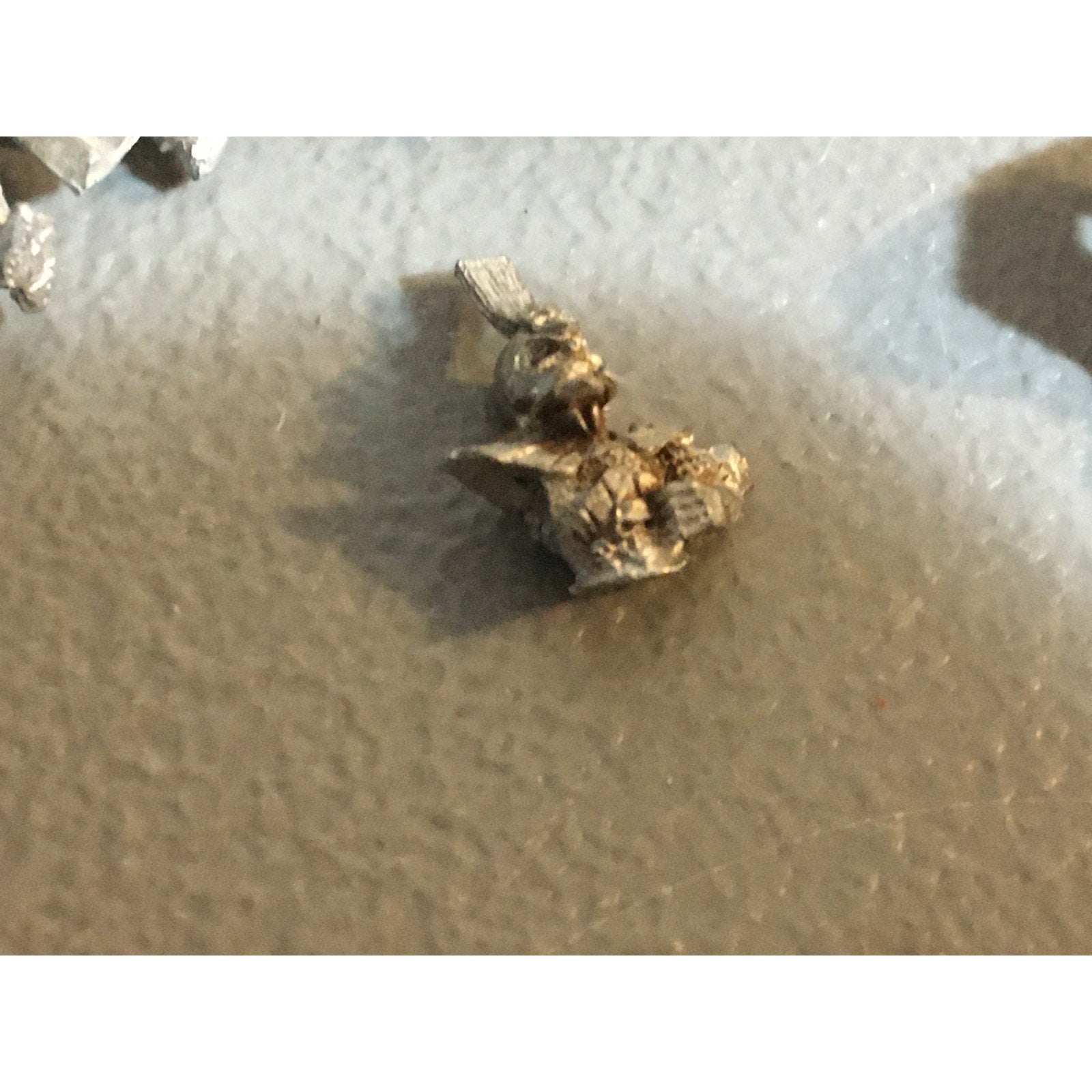 A24883 WARHAMMER FANTASY ALL METAL ELF LOT UNKNOWN CHAMPION GLADE LANCER GW