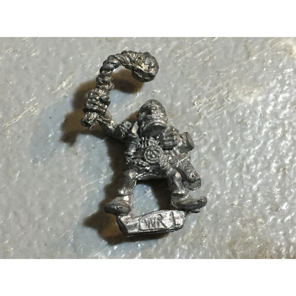 A32446 WARHAMMER MARAUDER CITADEL OOP METAL ORCS GOBLINS FLAIL WOLF RIDER GW