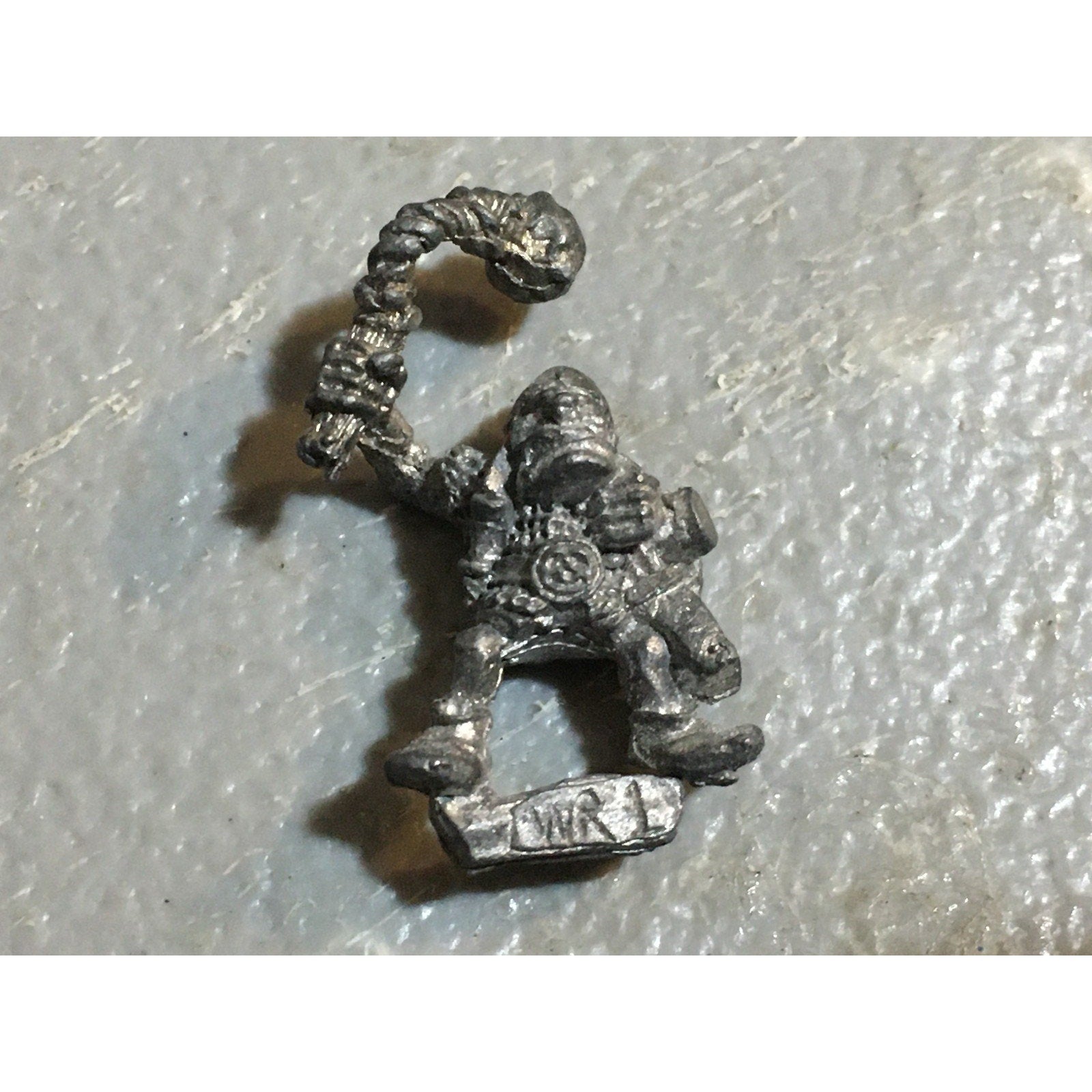 A32446 WARHAMMER MARAUDER CITADEL OOP METAL ORCS GOBLINS FLAIL WOLF RIDER GW