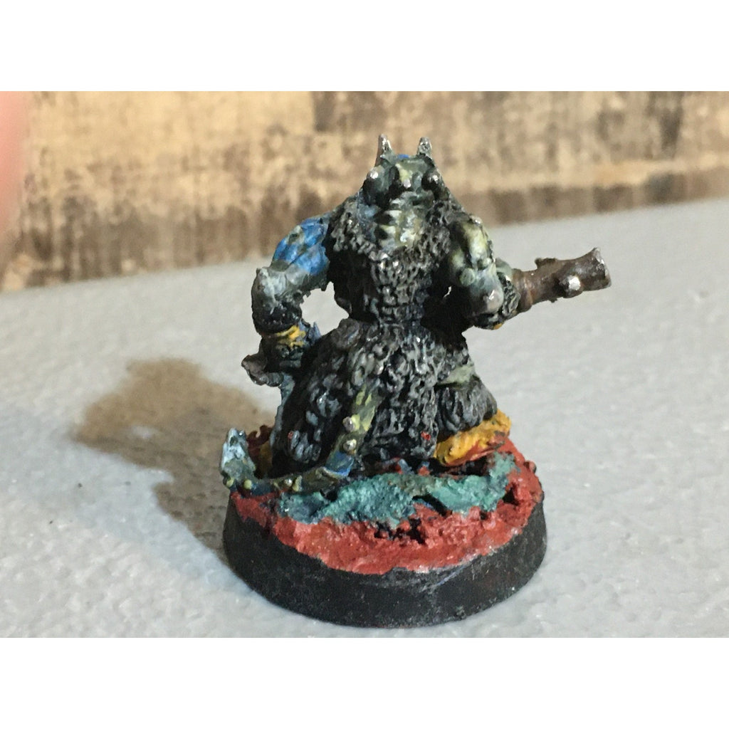 A29995 WARHAMMER FANTASY REGIMENTS RENOWN UGEZODS DEATH COMMANDO GNAR MUTANT GOB