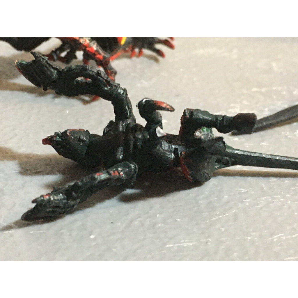 A20394 WARHAMMER 40K TYRANIDS INCOMPLETE TROOP LOT + METAL LICTOR TORSO BIT GW