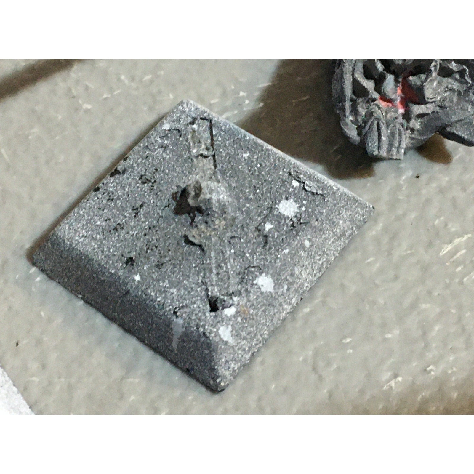 A10068 RACKHAM CONFRONTATION METAL AZRAEL & CONVERTED REAPER OF MID-NOR