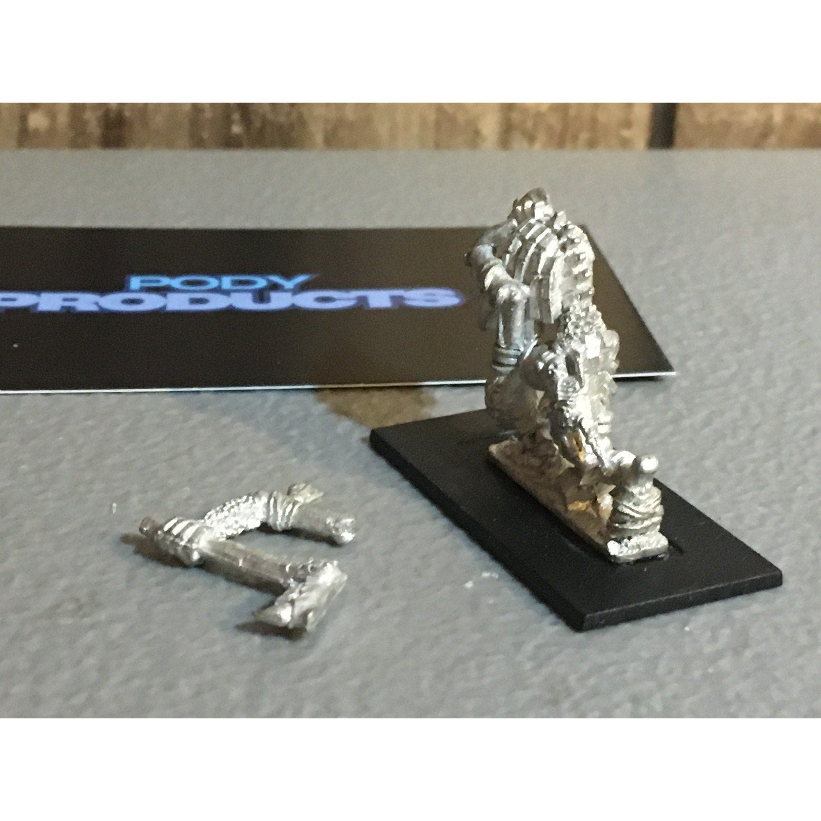 A33660 WARHAMMER WARMASTER UNDEAD METAL BONE GIANT GW GAMES WORKSHOP