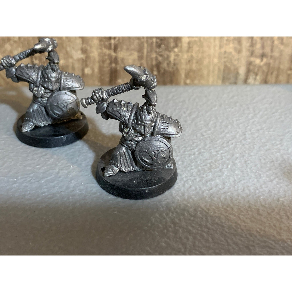 A30353 CHRONOPIA TARGET GAMES HHG METAL DWARVES DWARF DRAGON CLAN 4 PACK