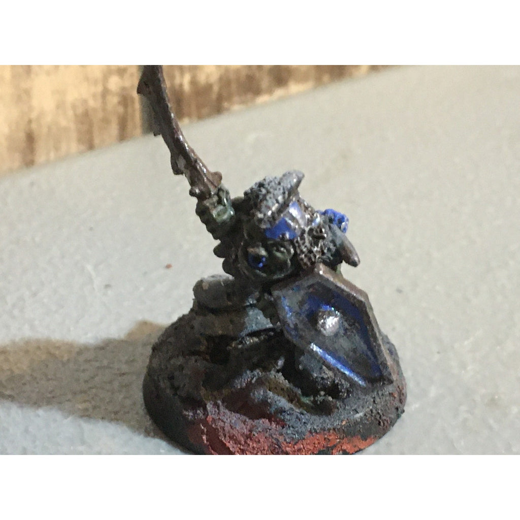 A30012 WARHAMMER FANTASY REG RENOWN HARBOTH'S ORC ARCHERS CHAMPION GW