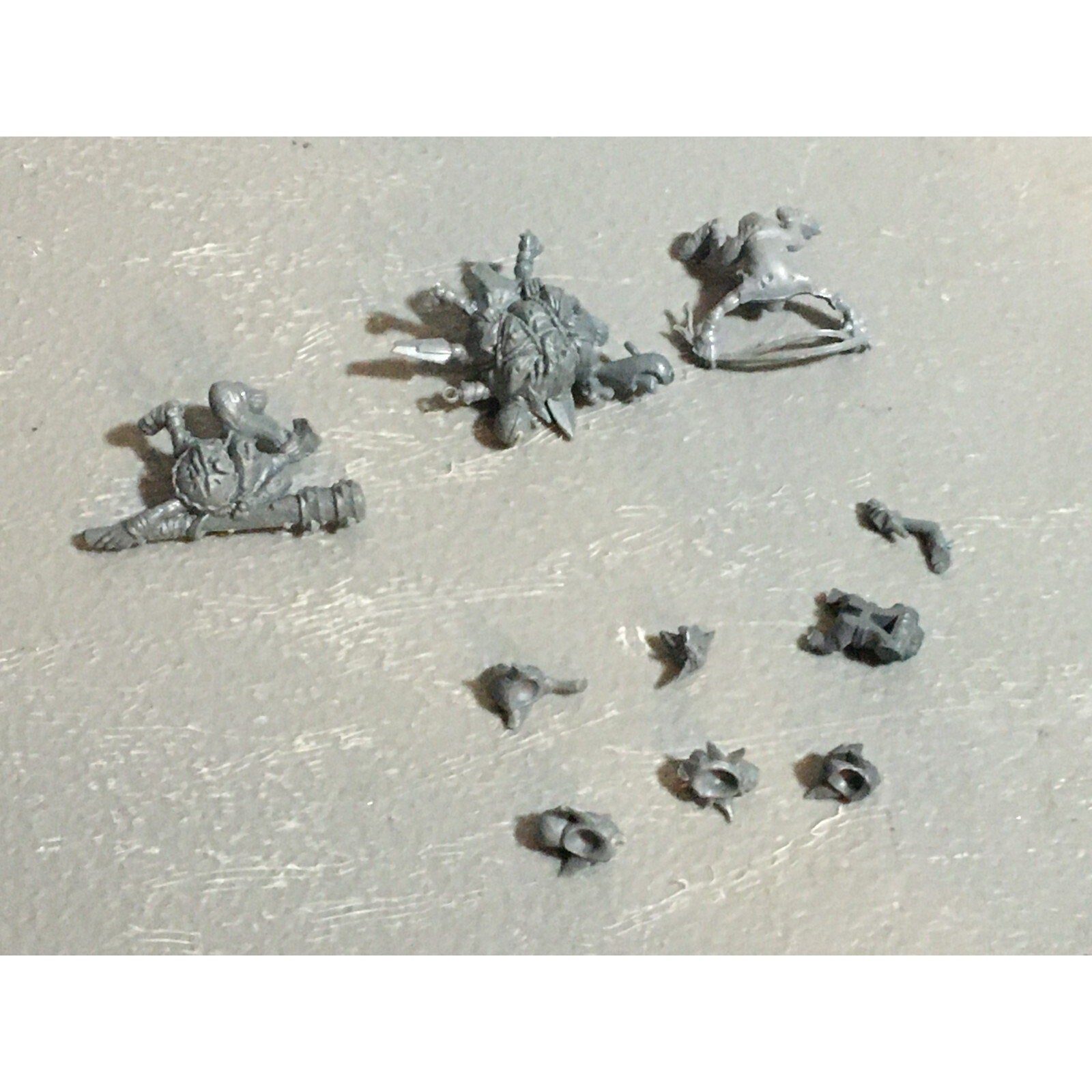 A20680 WARHAMMER FANTASY AOS SIGMAR OGRE KINGDOMS GNOBLAR 4 PK