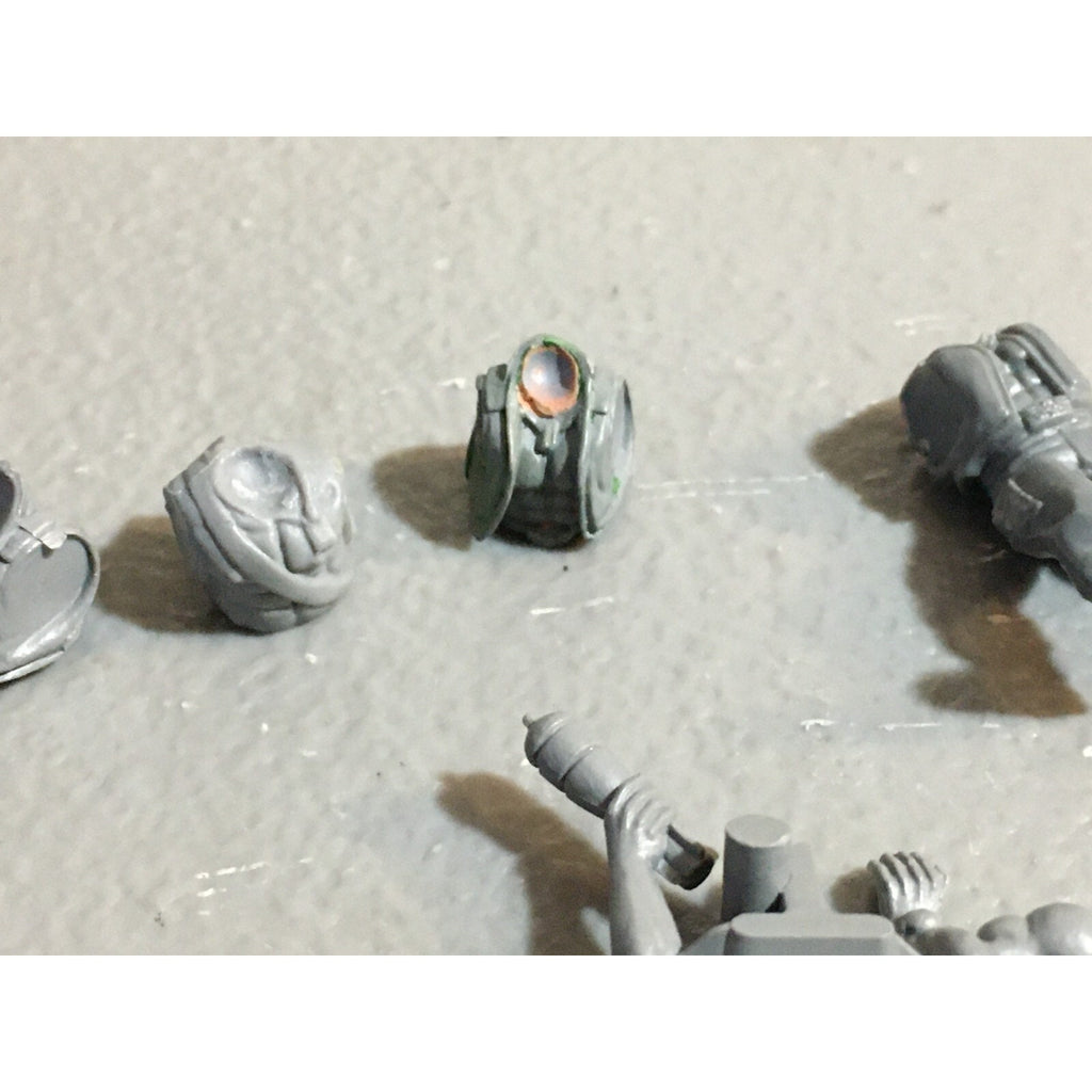 A23210 WARHAMMER 40K IG IMPERIAL ASTRA BITS LOT CATACHAN GW GAMES WORKSHOP