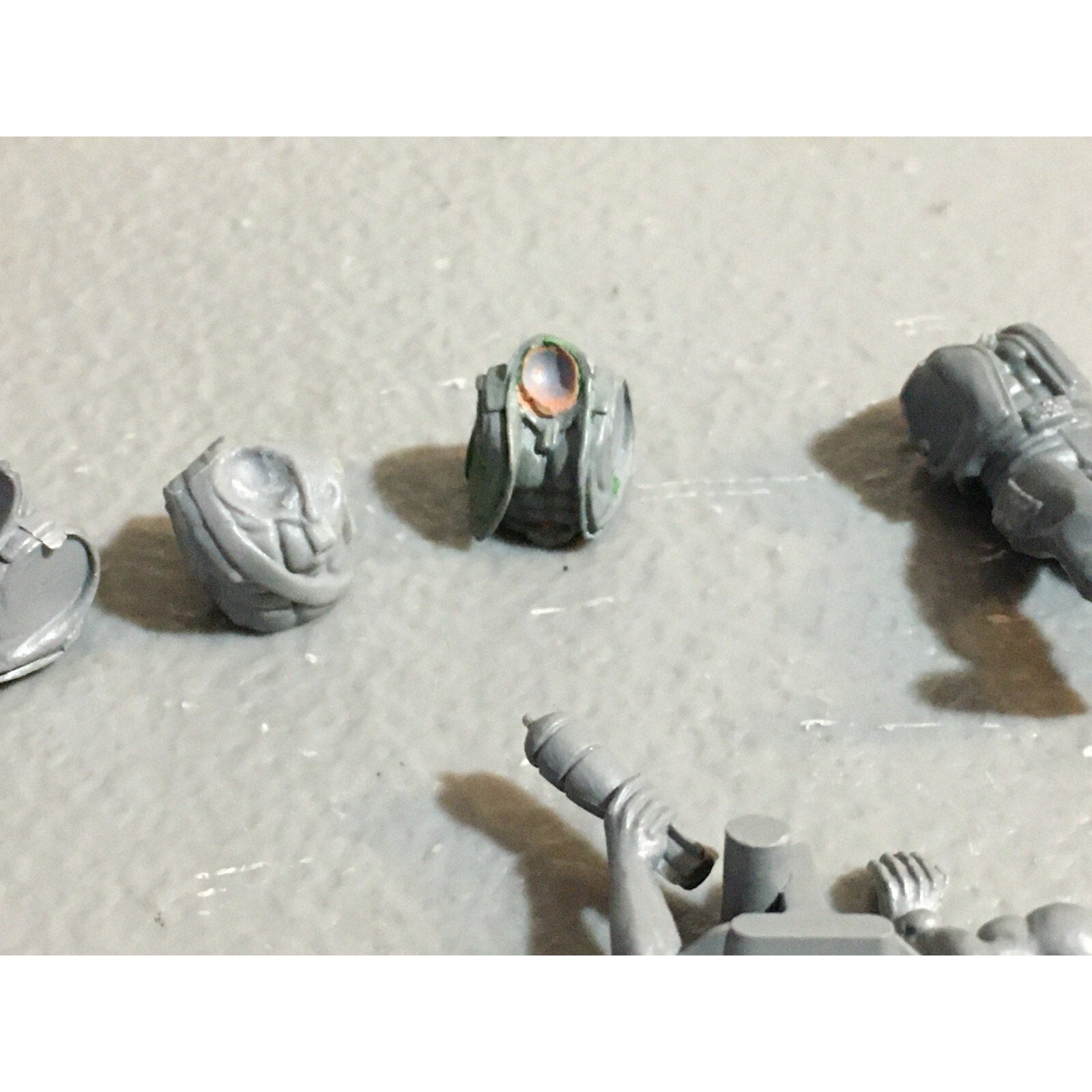 A23210 WARHAMMER 40K IG IMPERIAL ASTRA BITS LOT CATACHAN GW GAMES WORKSHOP