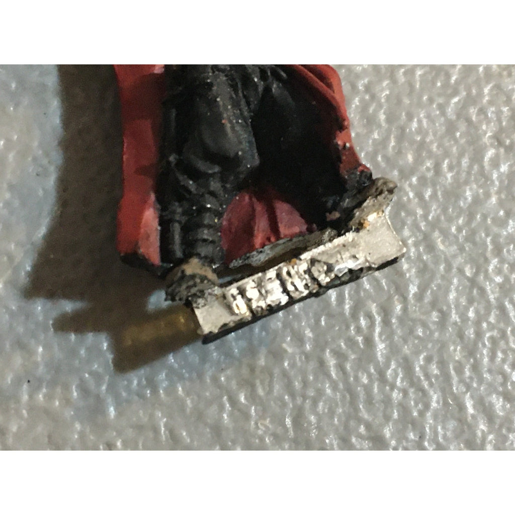 A31464 LOTR LORD OF THE RINGS GW GAMES WORKSHOP METAL HASHARII HARAD ASSASSIN