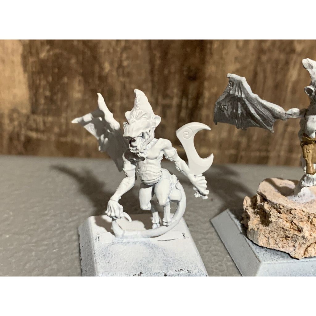 A10065 RACKHAM CONFRONTATION METAL OOP 2 PACK REAPERS OF MID-NOR