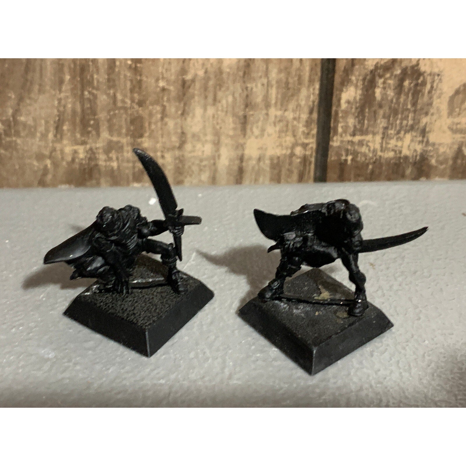 A10275 RACKHAM CONFRONTATION METAL OOP EXECUTIONERS GRIFFINS