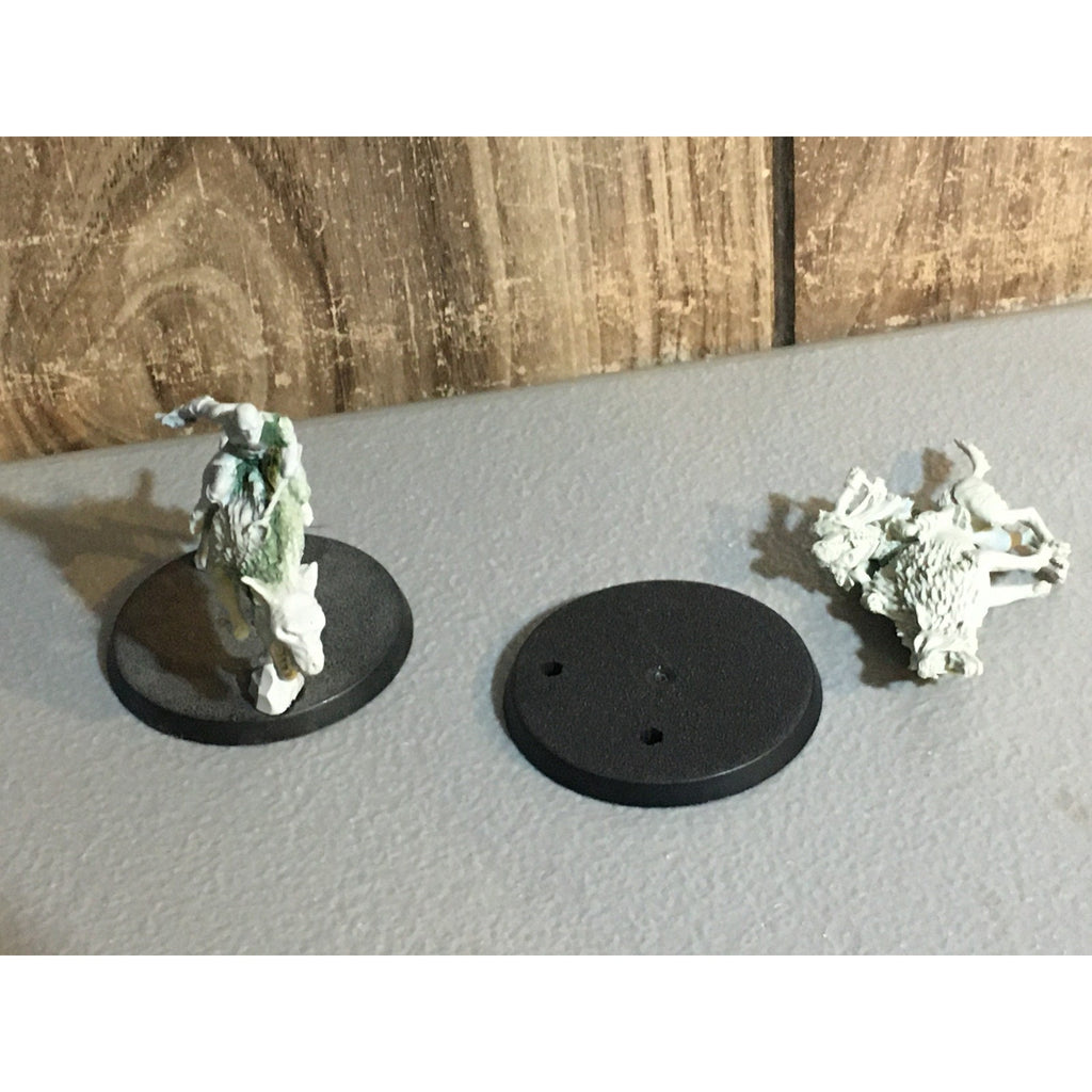 A31080 LOTR LORD OF RINGS GW GAMES WORKSHOP FINECAST INCOMP MOUNT AZOG & FIMBUL