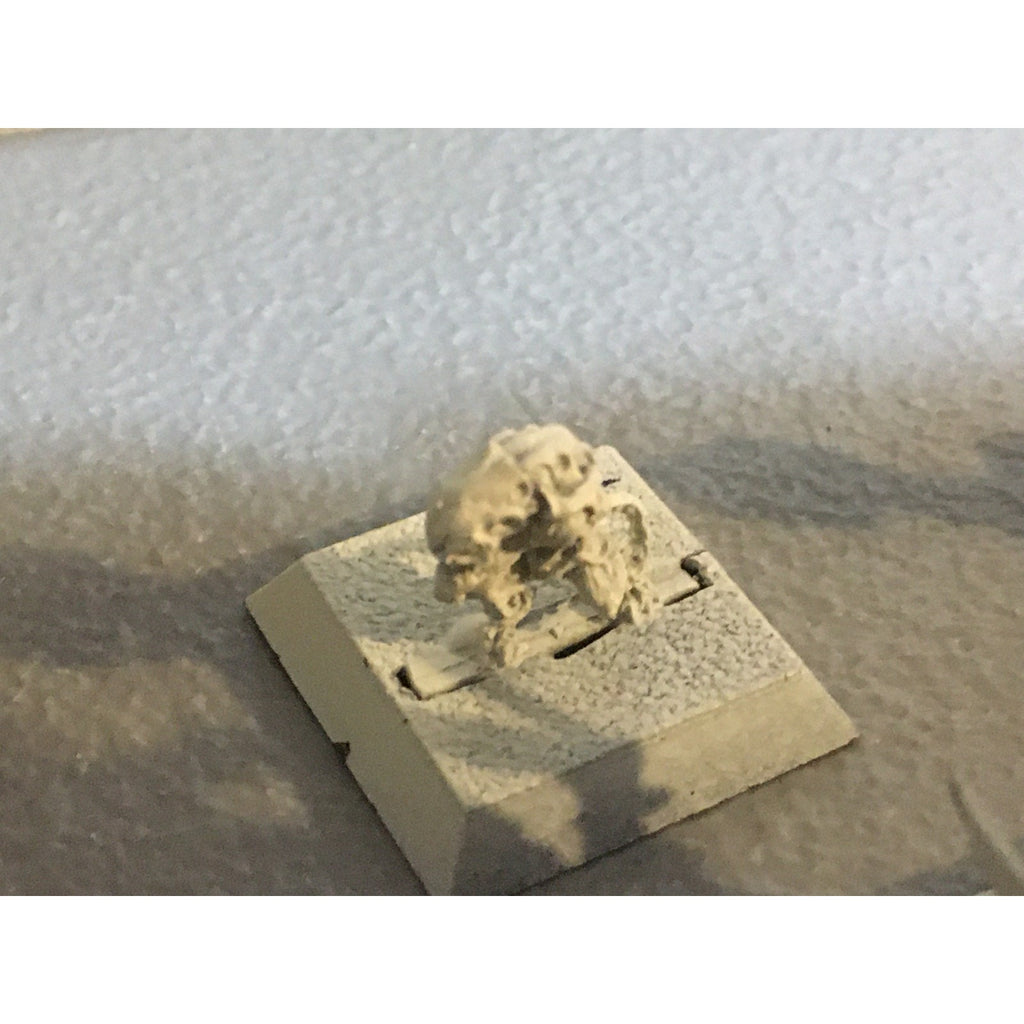 A32708 RACKHAM CONFRONTATION HERESIARCH'S SPAWN METAL TABLETOP