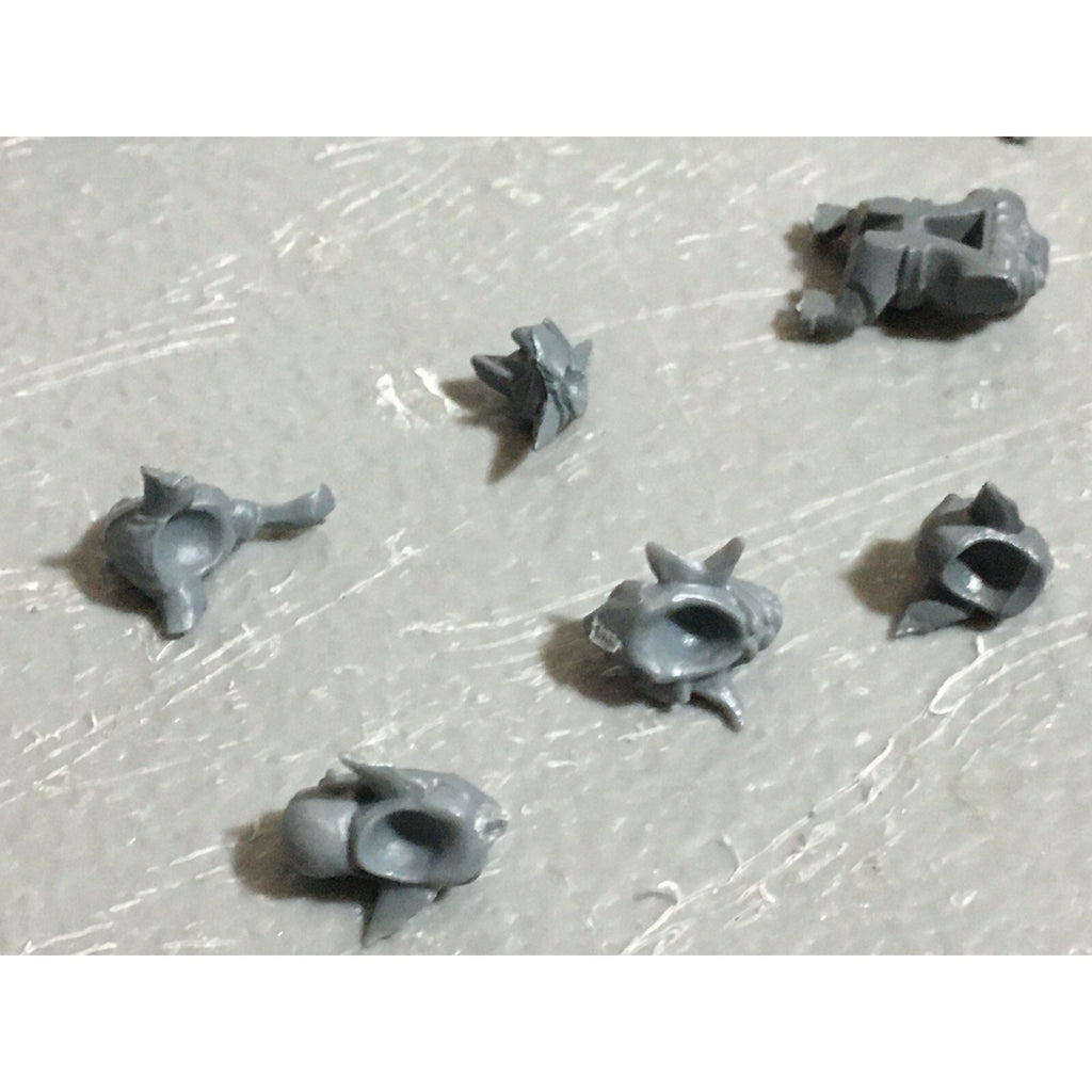 A20680 WARHAMMER FANTASY AOS SIGMAR OGRE KINGDOMS GNOBLAR 4 PK