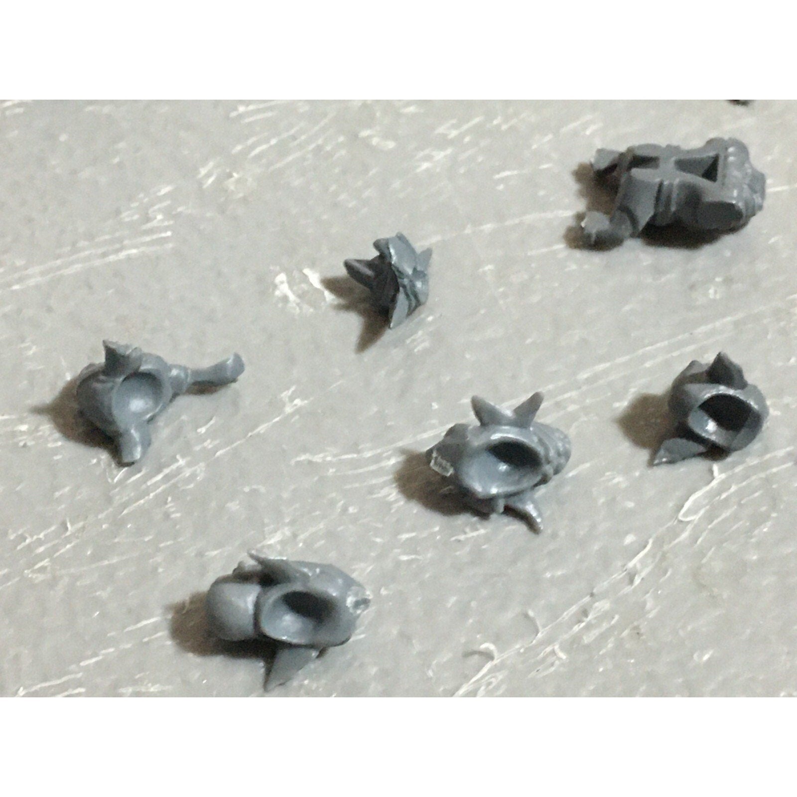 A20680 WARHAMMER FANTASY AOS SIGMAR OGRE KINGDOMS GNOBLAR 4 PK
