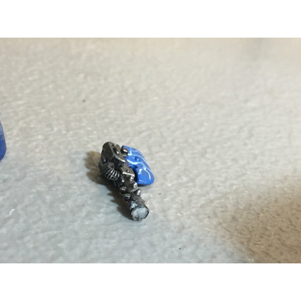 A31180 WARHAMMER 40K SPACE MARINES WOLVES METAL CAPTAIN WOLF HELMET GW
