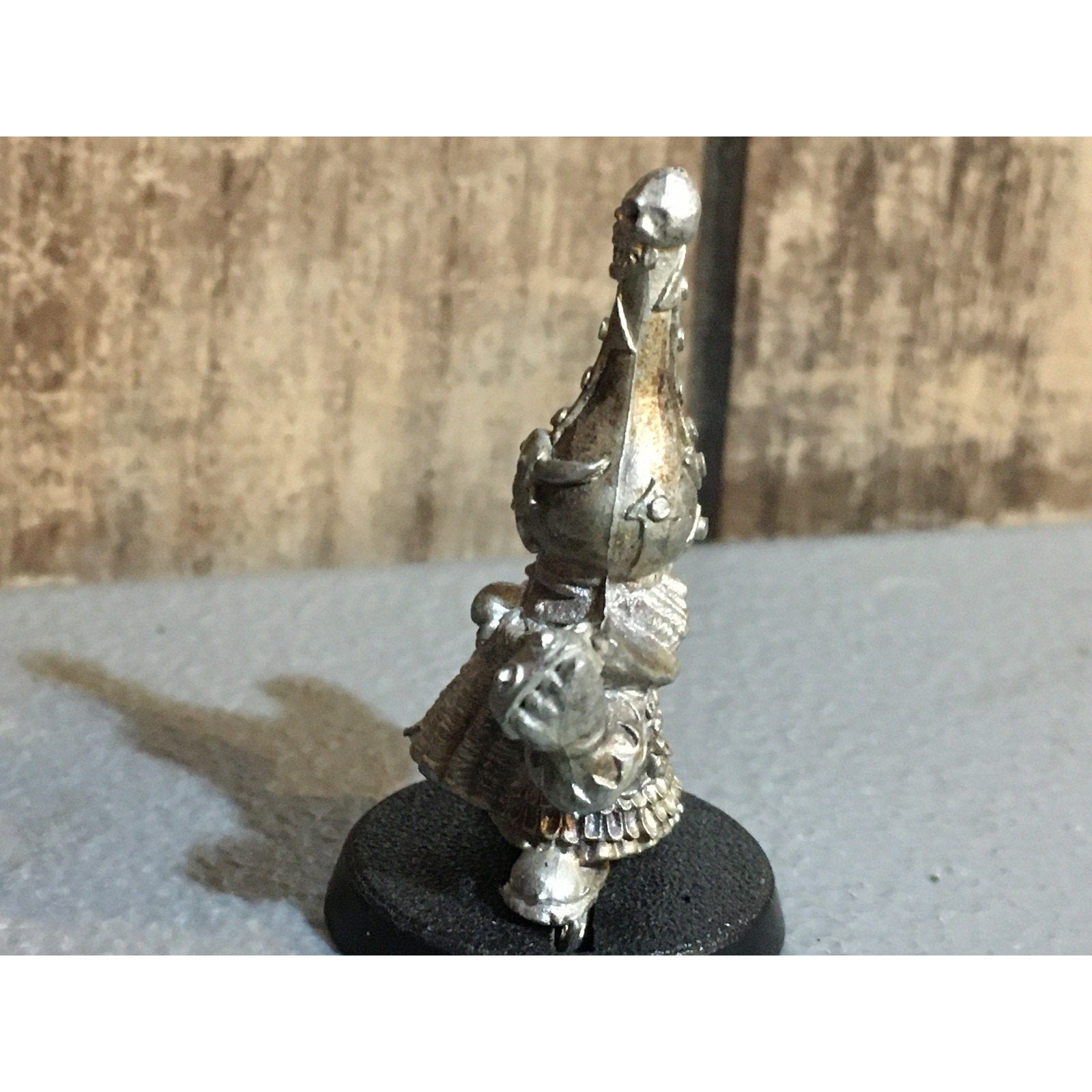A30109 WARHAMMER BLOOD BOWL METAL CHAOS DWARFS TEAM OOP VINTAGE GW