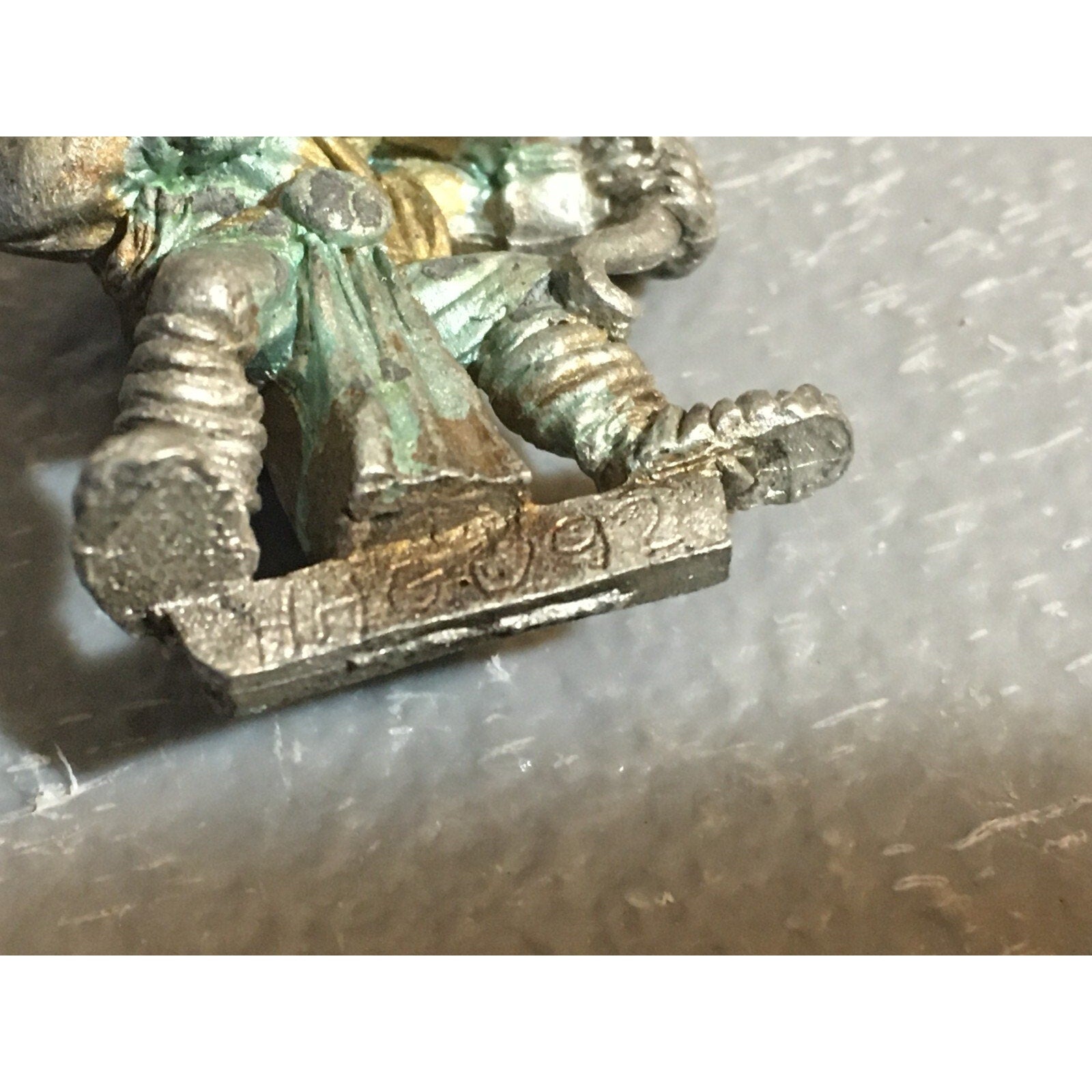 A6360 HHG HEARTBREAKER HOBBIES ORC & GOBLIN METAL OOP