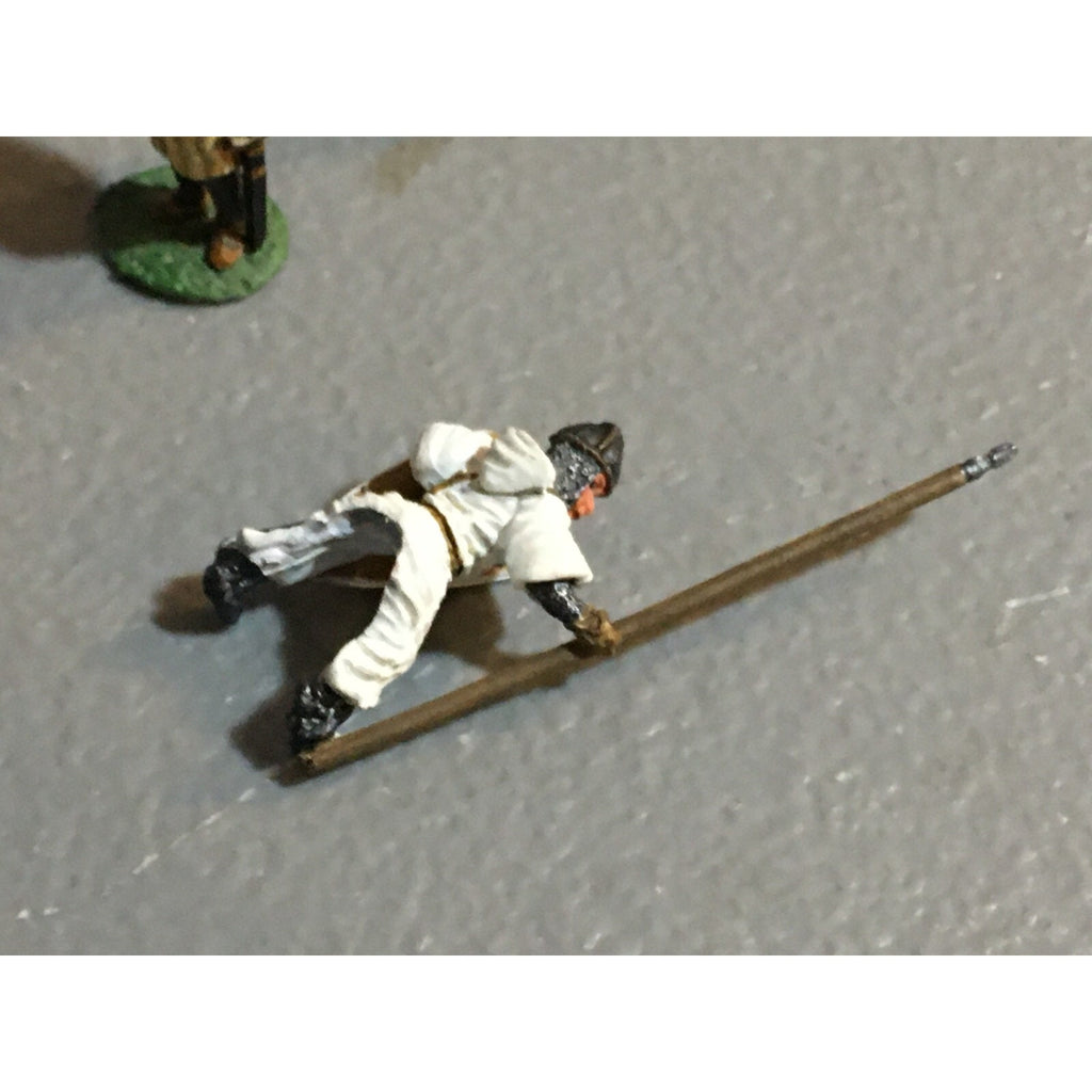 A10137 CITADEL PRE SLOTTA METAL RARE OOP HUMAN KNIGHTS 1 MOUNTED PAINTED